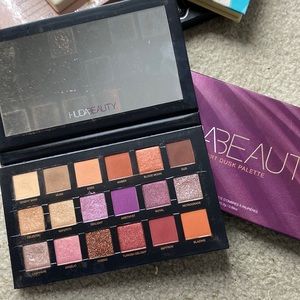Desert Dusk Palette Huda Beauty
